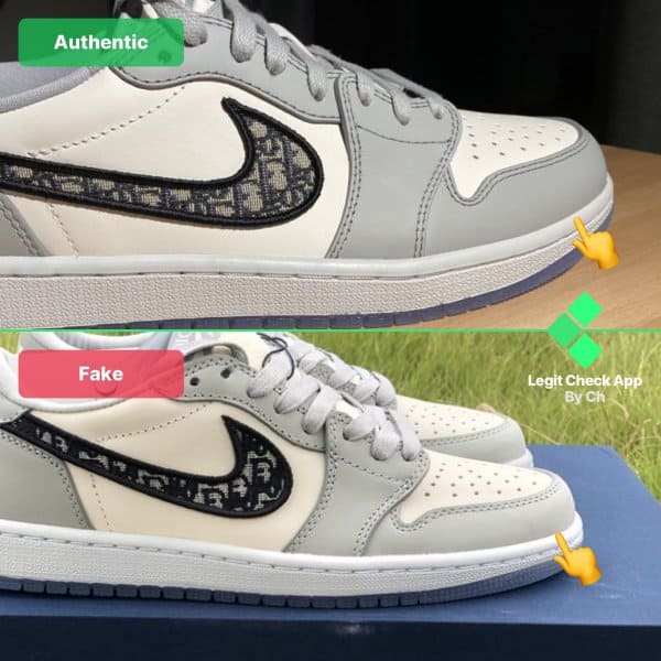 jordan 1 low authenticity check