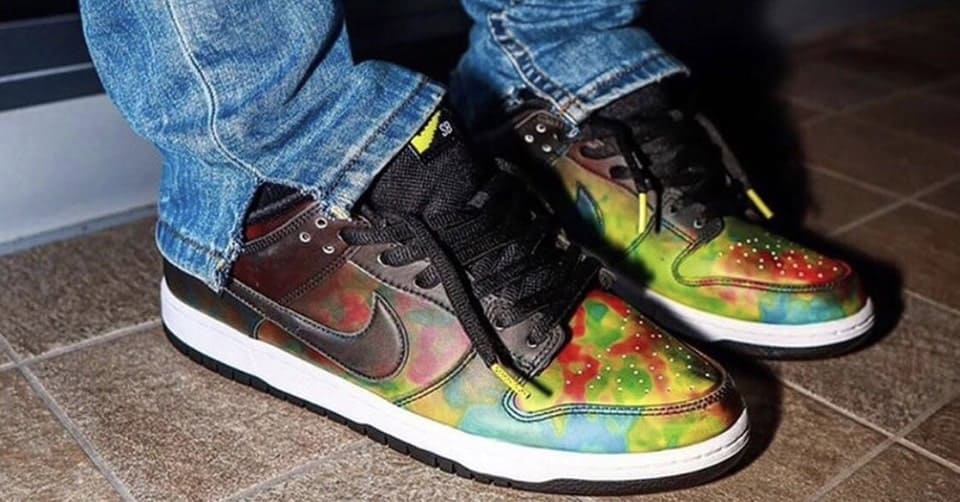 fake vs real civilist dunk sb