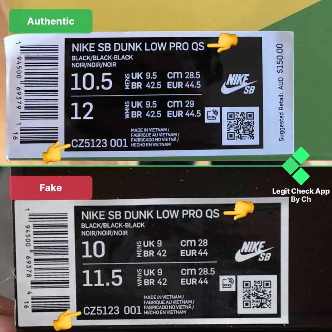 civilist dunk legit check