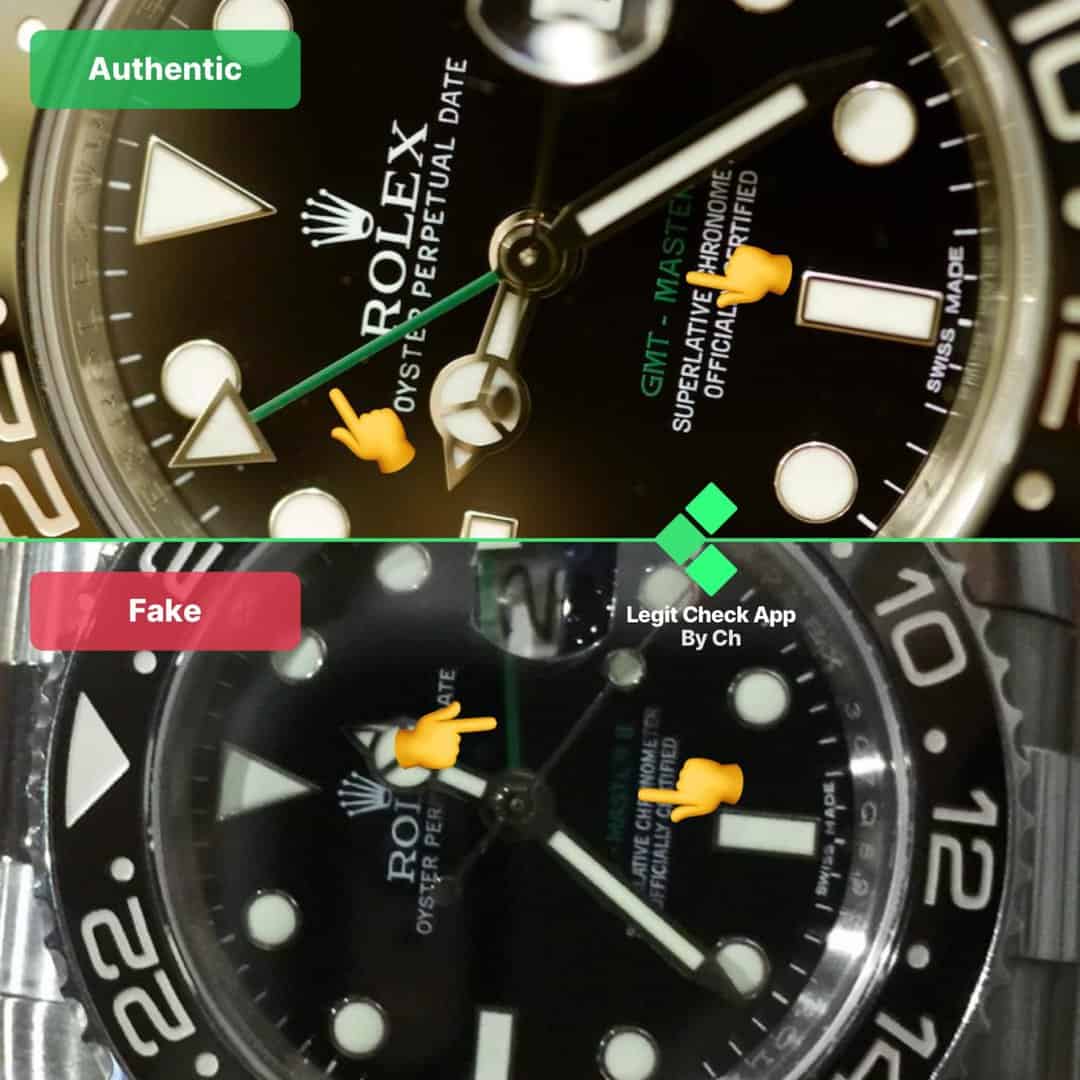 Rolex GMT-Master II: How To Authenticate Yours (2024)