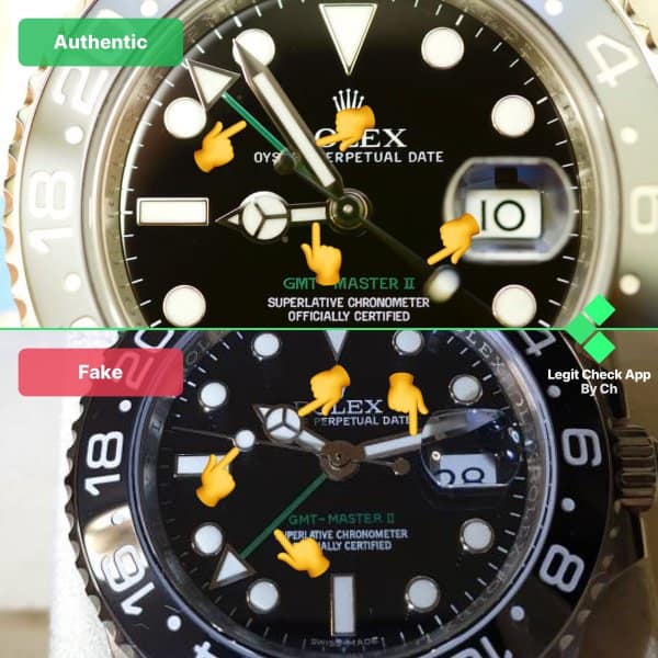 Rolex GMT-Master II: How To Authenticate Yours (2024)
