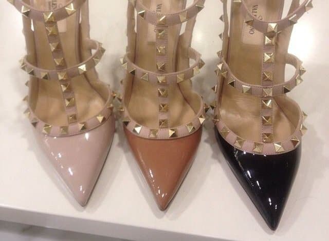 valentino knock off shoes