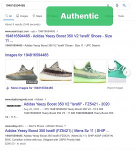 Real Vs Fake Yeezy Israfil: How To Spot Fakes (Guide)