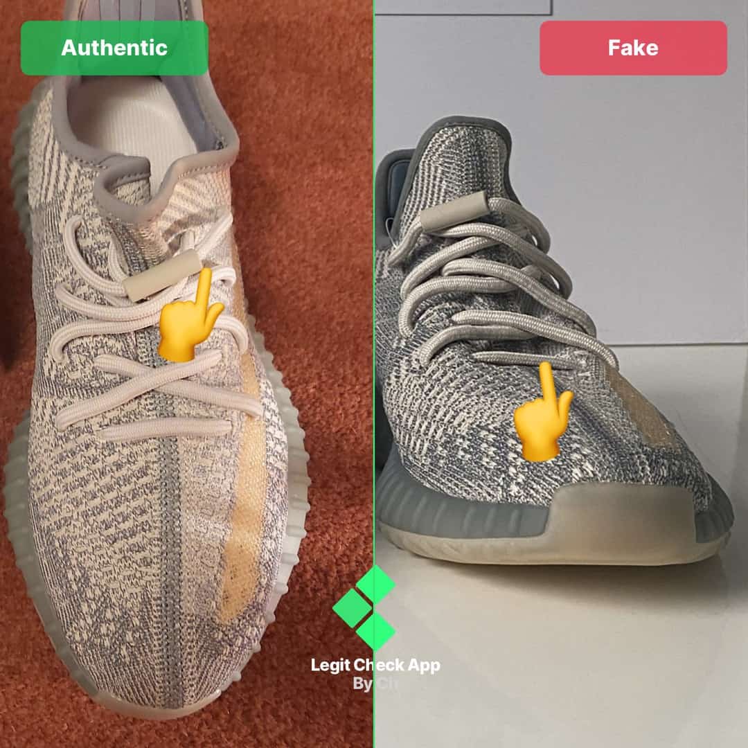 Real Vs Fake Yeezy Israfil: How To Spot Fakes (Guide)