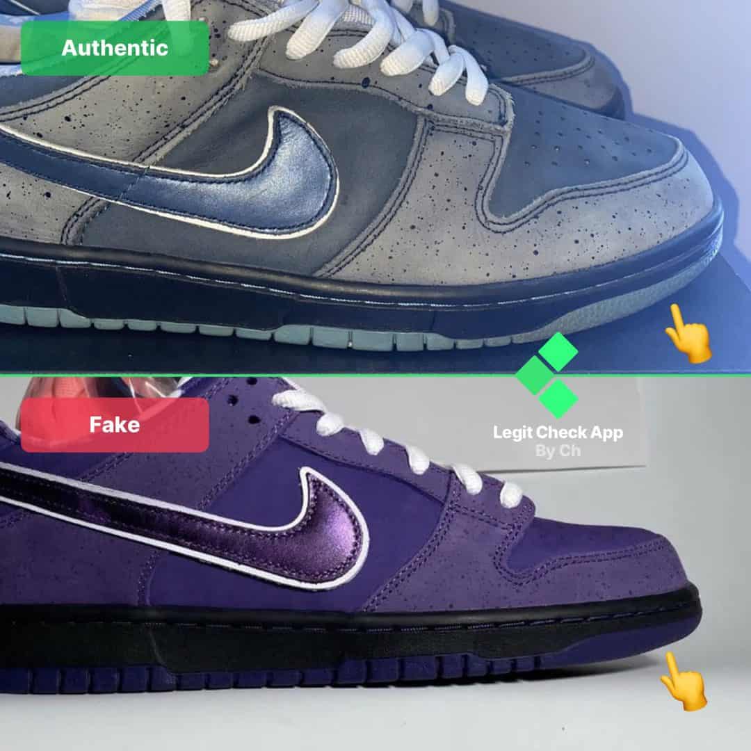 Lobster Dunks: How To Spot FAKE vs REAL (2024) - Legit Check By Ch