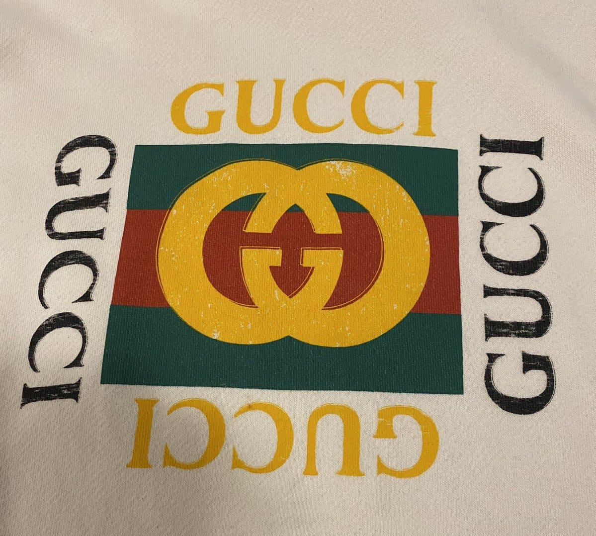 gucci hoodie authentication