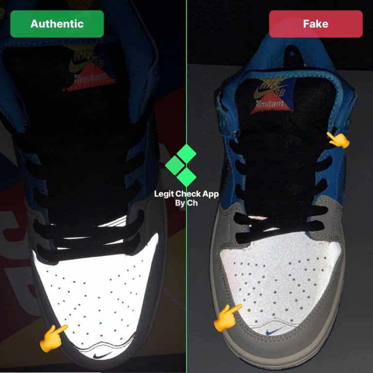 How To Spot Fake Nike SB Dunk Low Instant - Legit Check By Ch