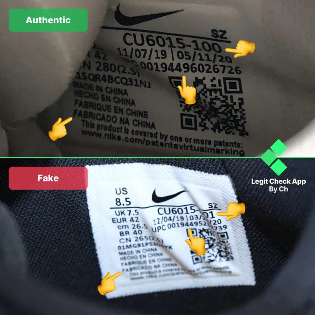 how to authenticate ow rubber dunks