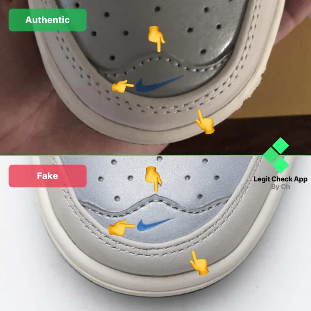 nike sb dunk instant fake vs real guide