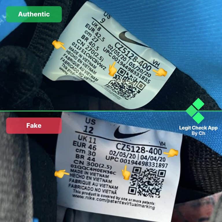 How To Spot Fake Nike SB Dunk Low Instant - Legit Check By Ch