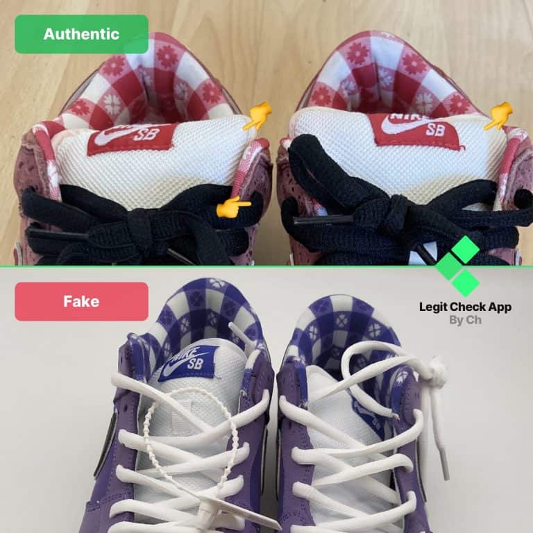 Lobster Dunks: Can You Tell If You Have Fakes? - Legit Check By Ch