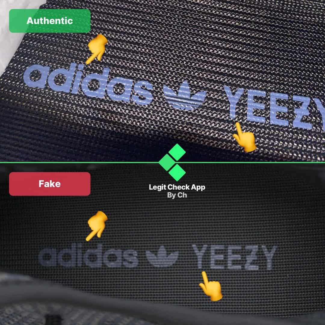How To Spot Fake Yeezy Carbon