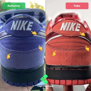 Lobster Dunks: How To Spot FAKE vs REAL (2024) - Legit Check By Ch