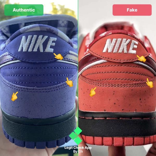Lobster Dunks: How To Spot Fake Vs Real (2024) - Legit Check By Ch
