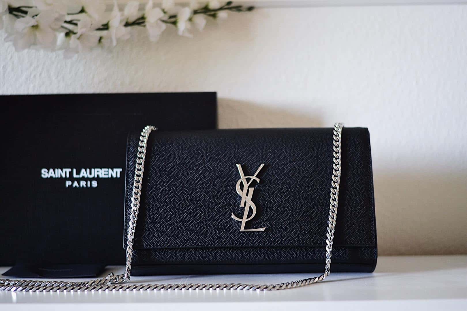 how to authenticate ysl kate bags