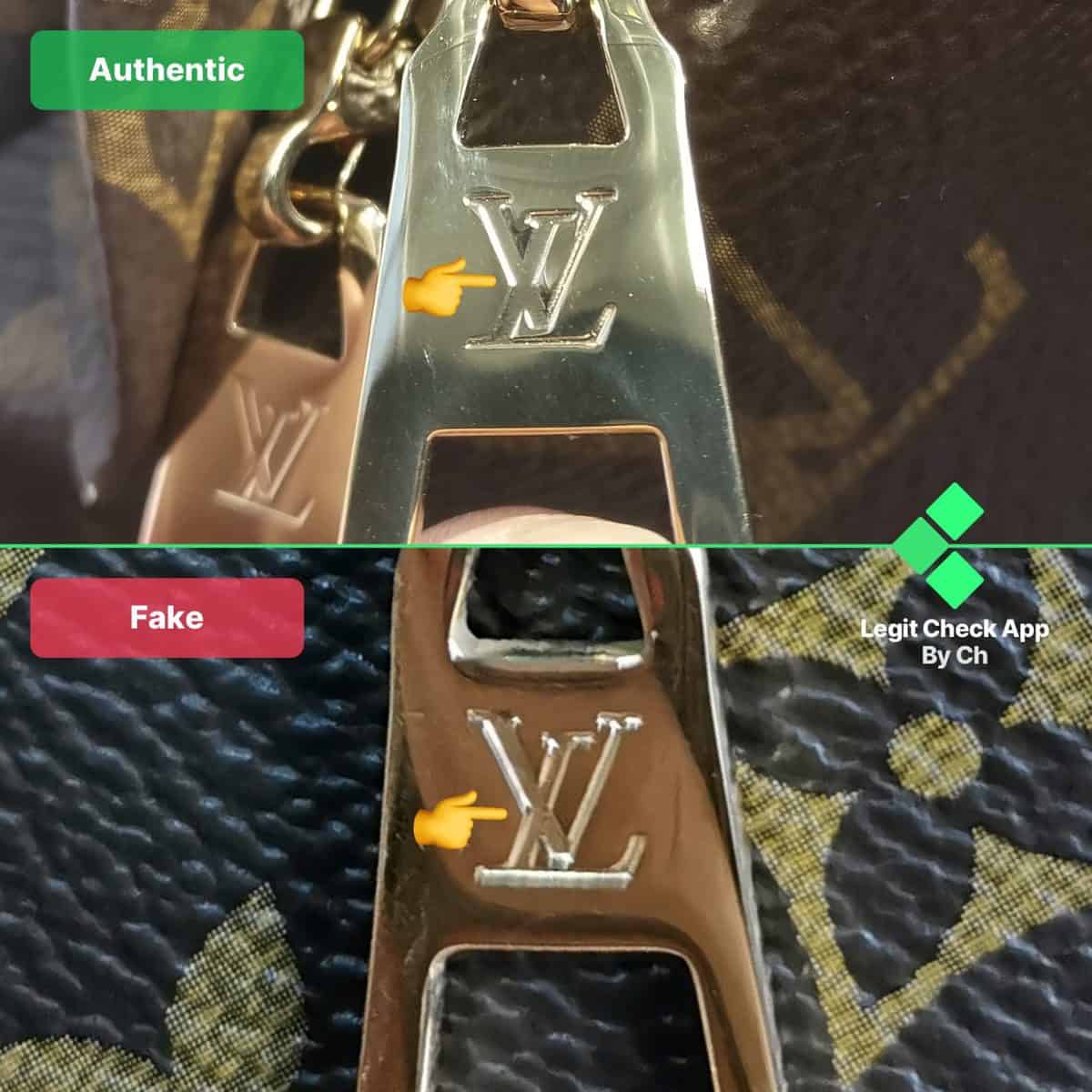 How To Check Authentic Louis Vuitton Literacy Basics 