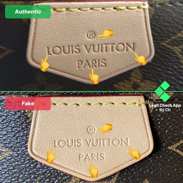 Louis Vuitton Bumbag Fake Vs Real: How-To Guide