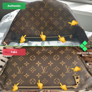 Louis Vuitton Bumbag Fake Vs Real: How-To Guide