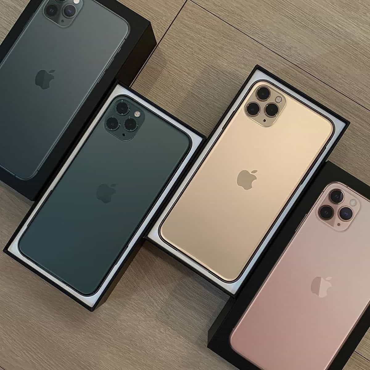 fake vs real apple iphone 11