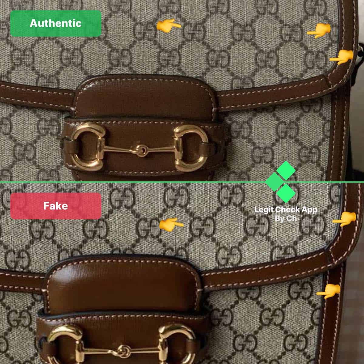 How To Tell A Real Gucci Handbag | semashow.com