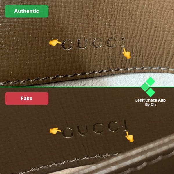 Gucci Horsebit Fake Vs Real: How To Spot Fakes