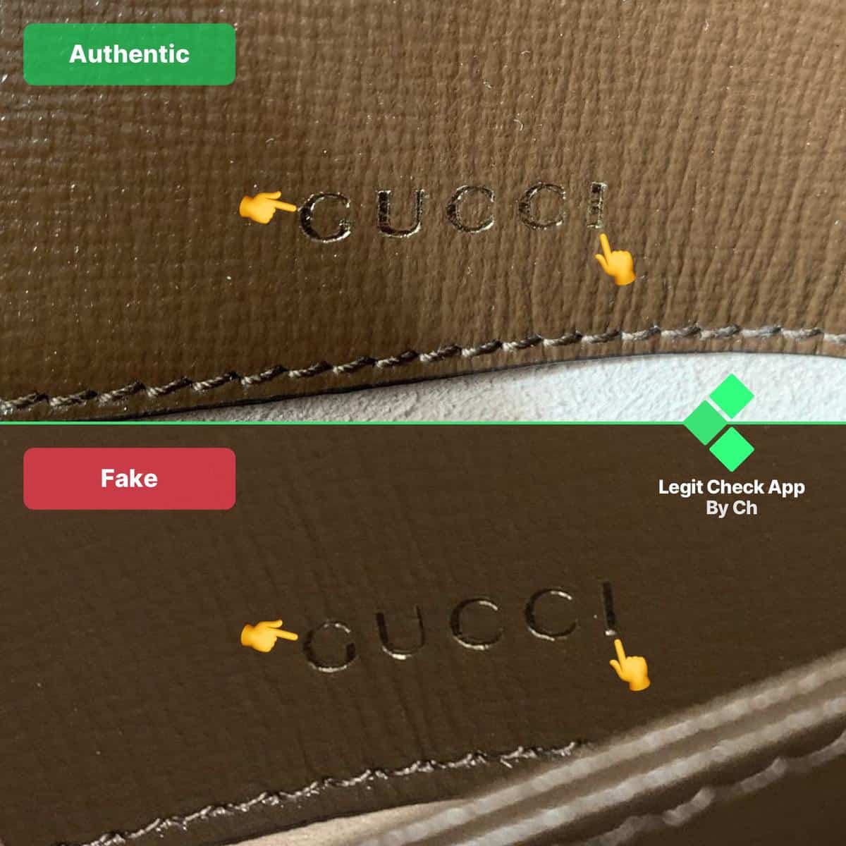 Gucci Horsebit Bag Fake Vs Real (Authentication Guide) - Legit Check By Ch
