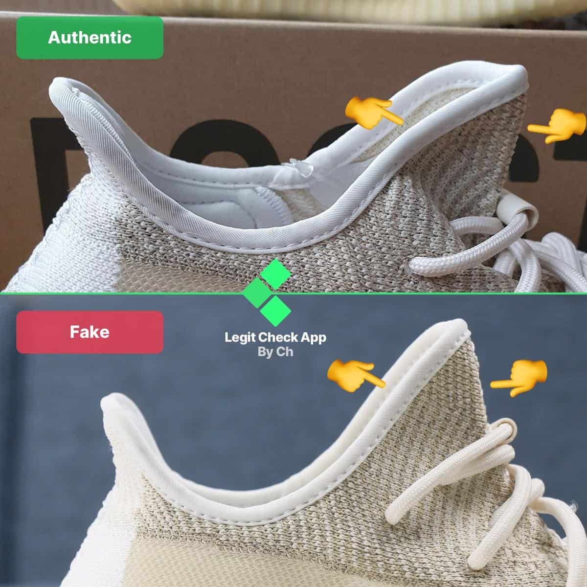 Got my Carbons through s authenticity service. How to remove the   authenticity sensor without cutting it off? : r/yeezys