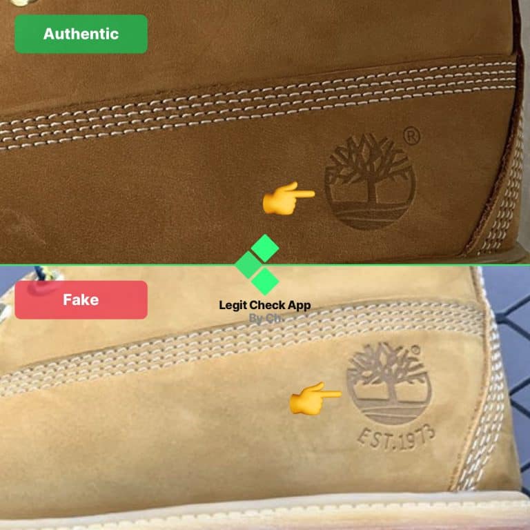 How To Spot Fake Timberland Boots In 2024