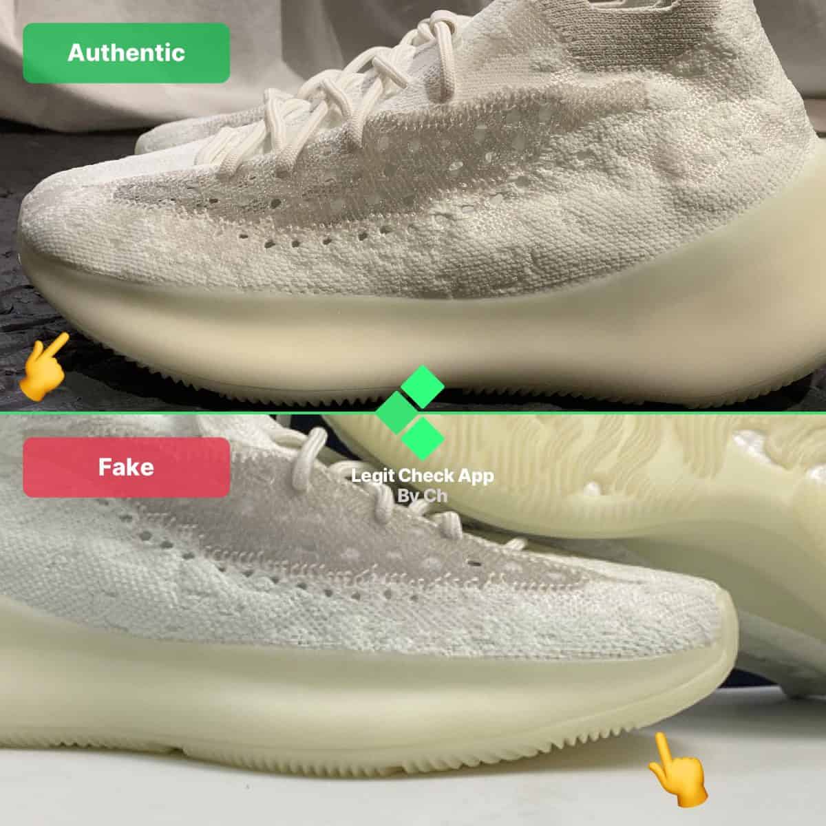 yeezy 380 calcite glow authentication guide