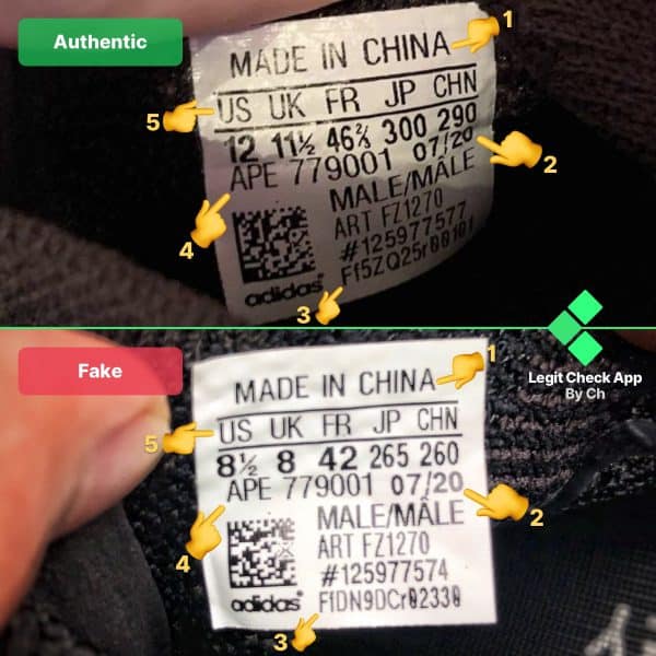Yeezy Legit Check Guide: All Models & Colors (2023)