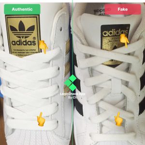 How To Spot Fake Adidas Superstar In 2023 - Legit Check