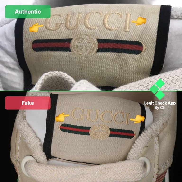 How To Tell If Your Gucci Shoes Are Fake (2026)