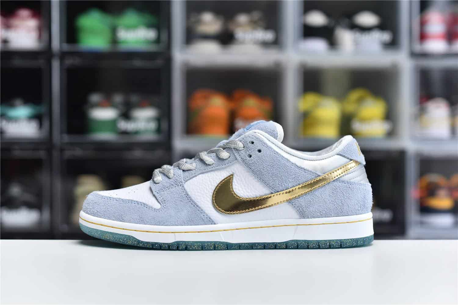 28□Sean Cliver × Nike SB Dunk Low Pro QS belgradesaxperience.com