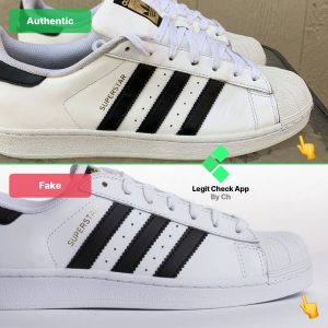 How To Spot Fake Adidas Superstar In 2024 - Legit Check