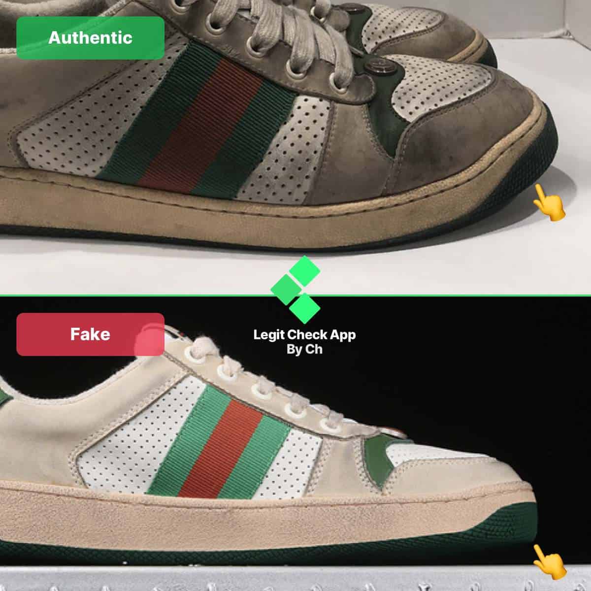 How To Tell If Your Gucci Shoes Are (2023) - Legit Check