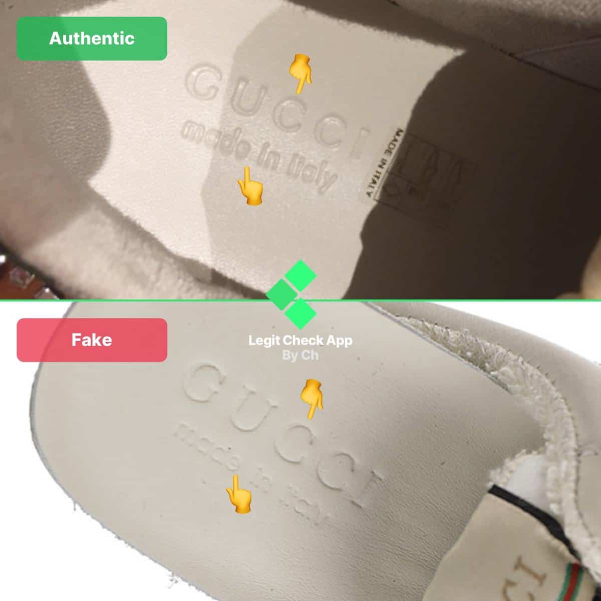 Fake Gucci Loafers Vs Real: How To Tell If Yours Are Real (2023)