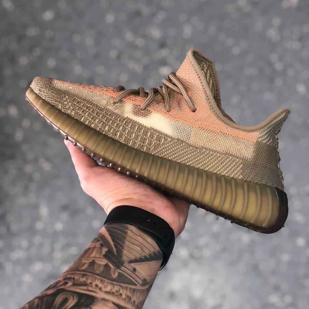 yeezy eliada sand taupe qc lc review guide