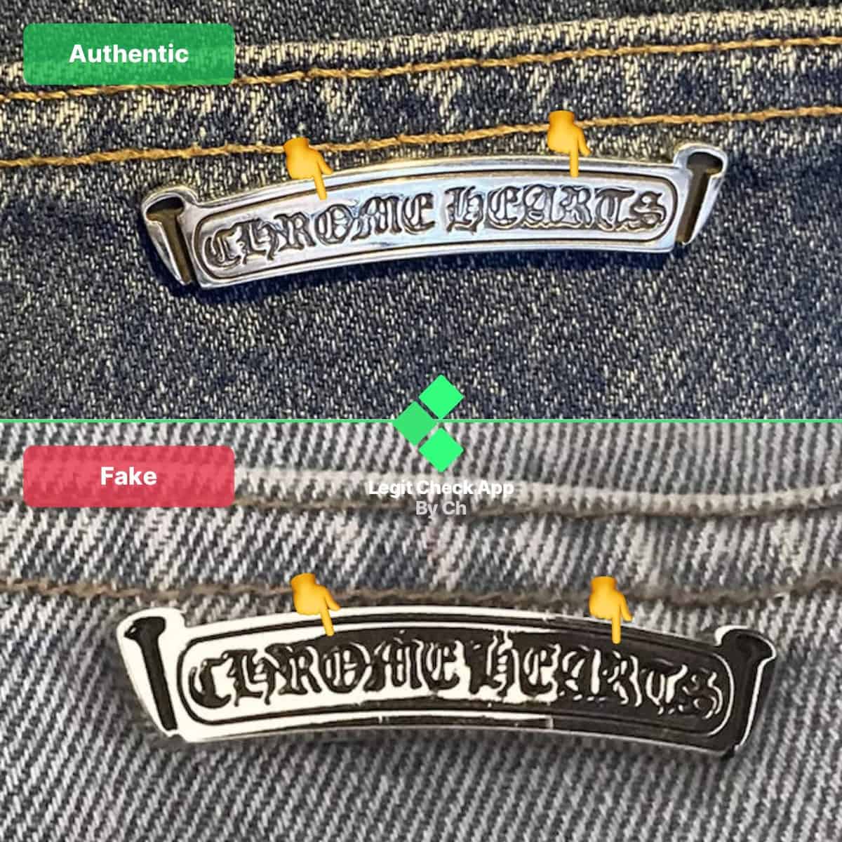 chrome hearts jeans fit｜TikTok Search