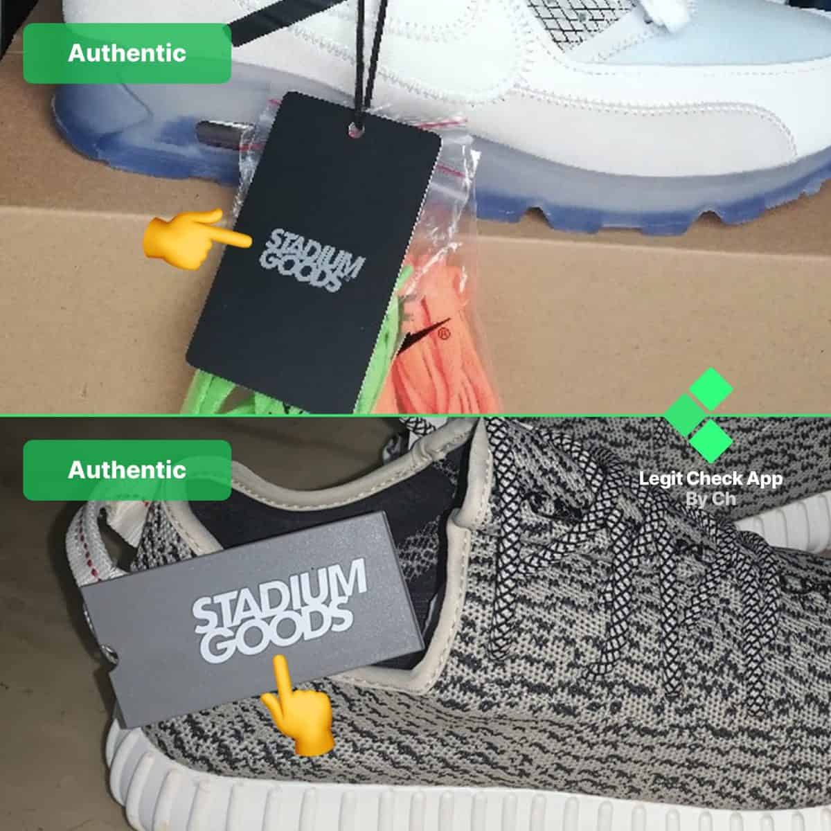 stadium goods is it legit