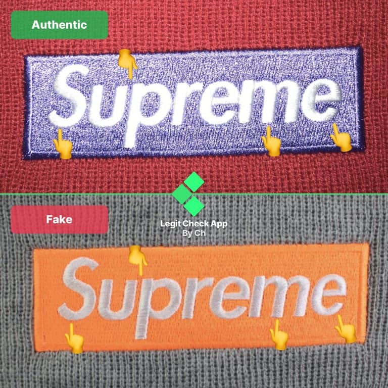 Supreme - supreme box logo beanie シュプリーム 2個セットの+