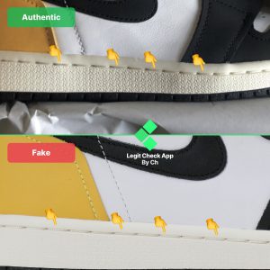 REAL or FAKE Jordan 1 Volt Gold? (Expert Guide)