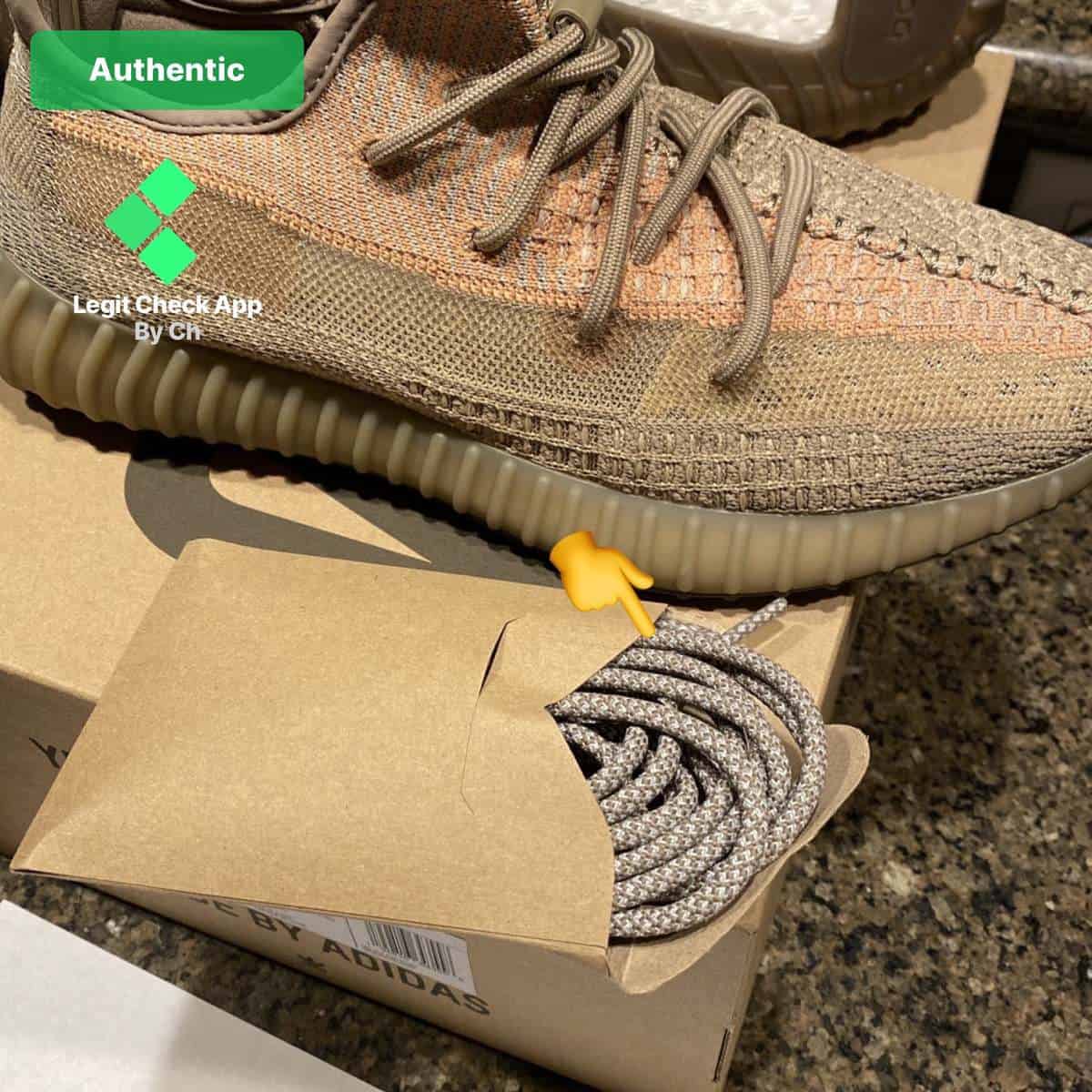 Yeezy Boost 350 V2 Sand taupe Fake Vs Real Guide (Yeezy