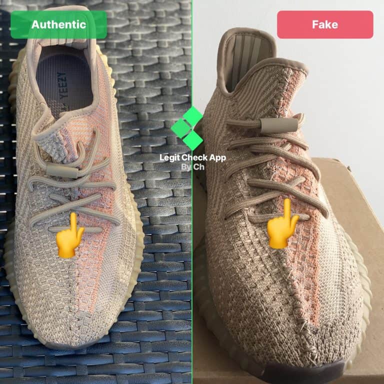 Yeezy 350 Sand Taupe Real Vs Fake: Expert Guide