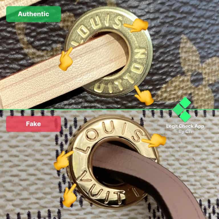 Louis Vuitton Noé Bag: REAL vs FAKE Guide (2024) - Legit Check By Ch