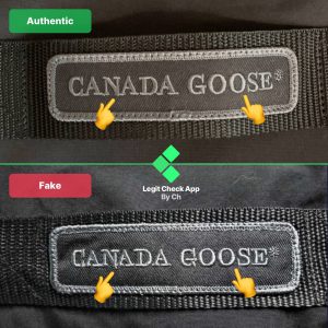 Canada Goose Black Label: Authentic Vs Fake (Guide)