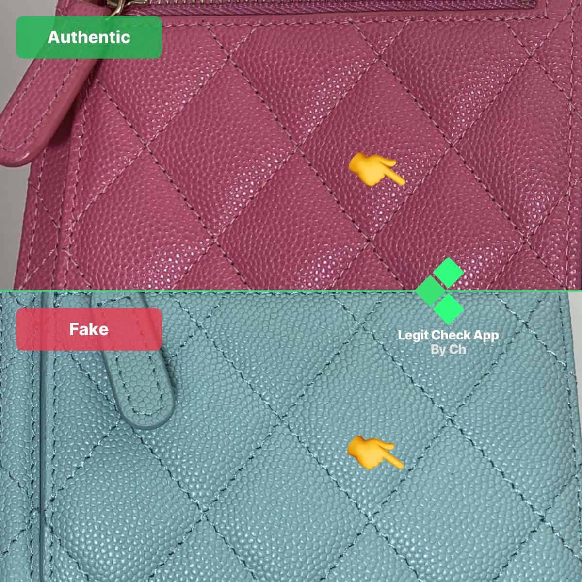 How To Authenticate Chanel Wallets: Fake Vs Real Guide