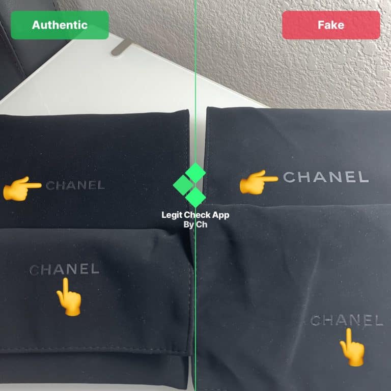 chanel serial number real vs fake wallet