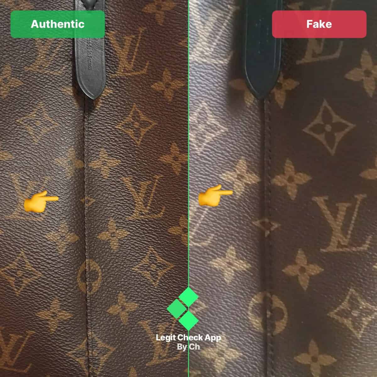 How To Tell A Louis Vuitton Backpack Is Real IQS Executive