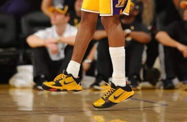 kobe v bruce lee protro