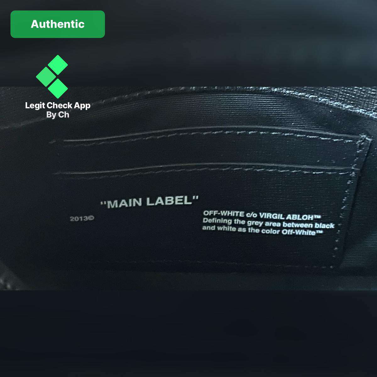 Virgil Abloh's Latest Off-White Bag Is Intentionally “Unfunctional”